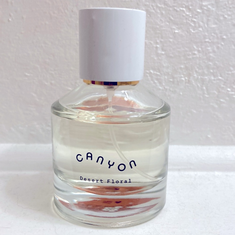 Madewell perfume - “Canyon” desert floral